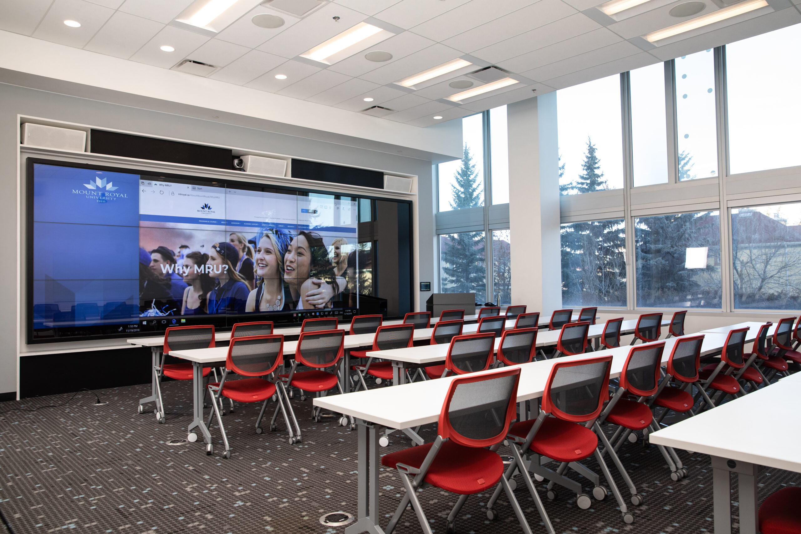 Visualization Classroom